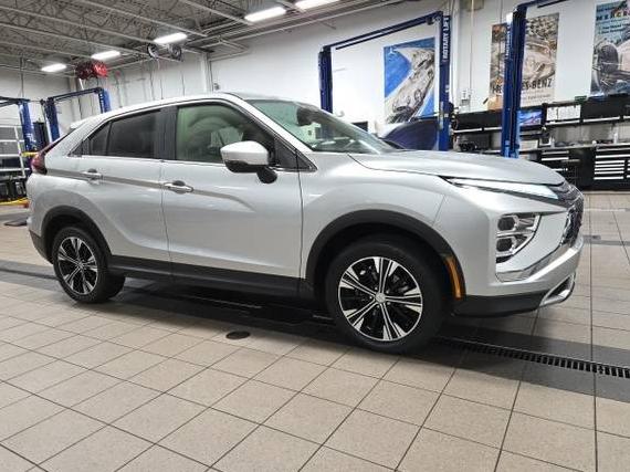 MITSUBISHI ECLIPSE CROSS 2022 JA4ATWAA8NZ004168 image MITSUBISHI ECLIPSE CROSS 2022 JA4ATWAA8NZ004168 image